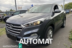 Hyundai Tucson SUV 2016