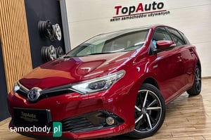 Toyota Auris Hatchback 2017
