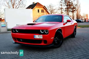 Dodge Challenger Coupe 2016