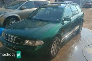 Audi A4 Kombi 1999