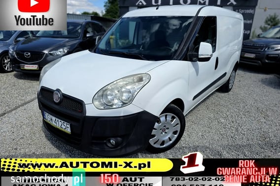 Fiat Doblo Van 2010