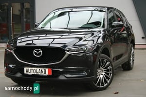 Mazda CX-5 SUV 2018