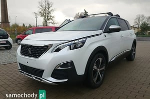 Peugeot 5008 Minivan 2019