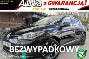 Renault Megane Hatchback 2014