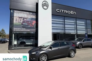 Ford Focus Hatchback 2015
