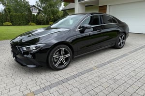 Mercedes-Benz CLA Coupe 2019