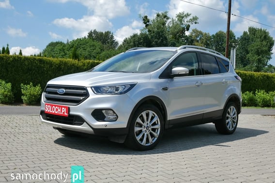 Ford Escape SUV 2018