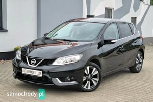 Nissan Pulsar Hatchback 2016