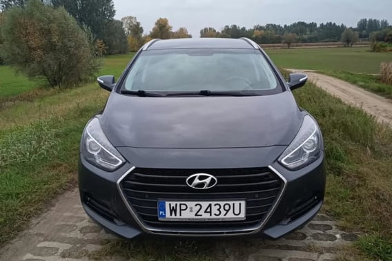 Hyundai i40 Kombi 2016
