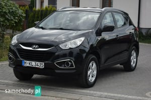 Hyundai ix35 SUV 2010
