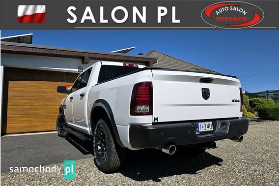 RAM 1500 Pickup 2021