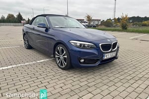 BMW 2 Seria Kabriolet 2018