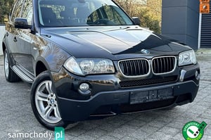 BMW X3 SUV 2007