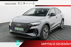 Audi Q4 e-tron SUV 2023