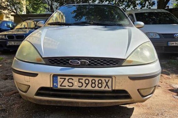 Ford Focus Kombi 2002