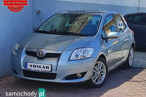 Toyota Auris Hatchback 2010