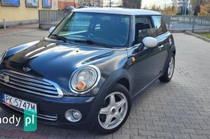 Mini Cooper Coupe 2006