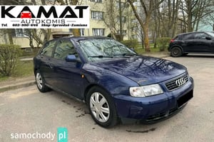 Audi A3 3-drzwiowe Hatchback 1998