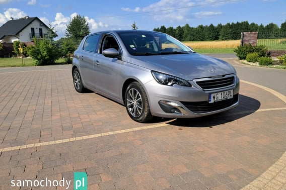 Peugeot 308 Hatchback 2013