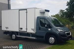 Peugeot Boxer Chłodnia/Izoterma 2022