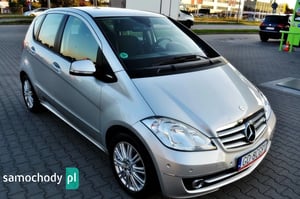 Mercedes-Benz Klasa A Hatchback 2010