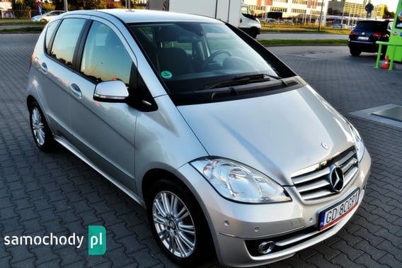 Mercedes-Benz Klasa A Hatchback 2010