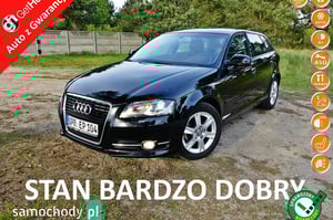 Audi A3 Hatchback 2012