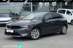 Opel Astra Kompakt 2025