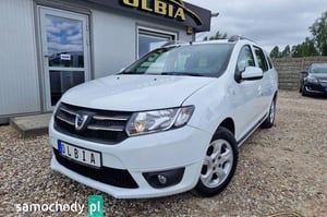 Dacia Logan Kombi 2014