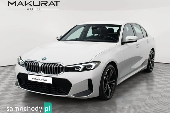 BMW 3 Seria Sedan 2024