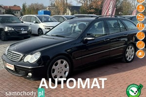 Mercedes-Benz C-Klasa Kombi 2007