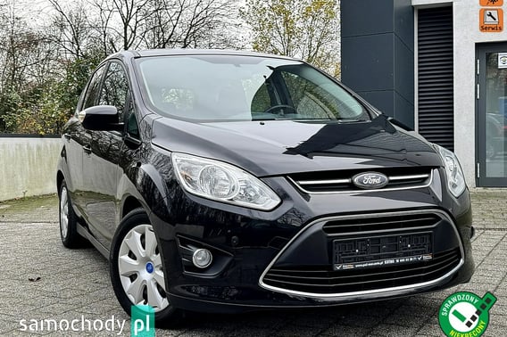 Ford C-Max Minivan 2011