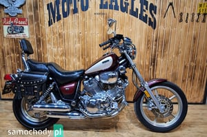 YAMAHA Vino Cruiser 1988