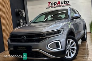 Volkswagen T-Roc SUV 2023