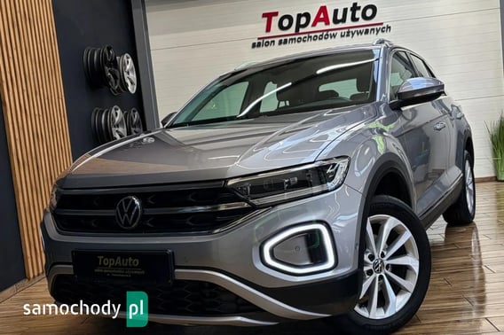 Volkswagen T-Roc SUV 2023