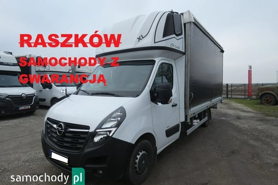 Opel Movano Skrzynia 2022