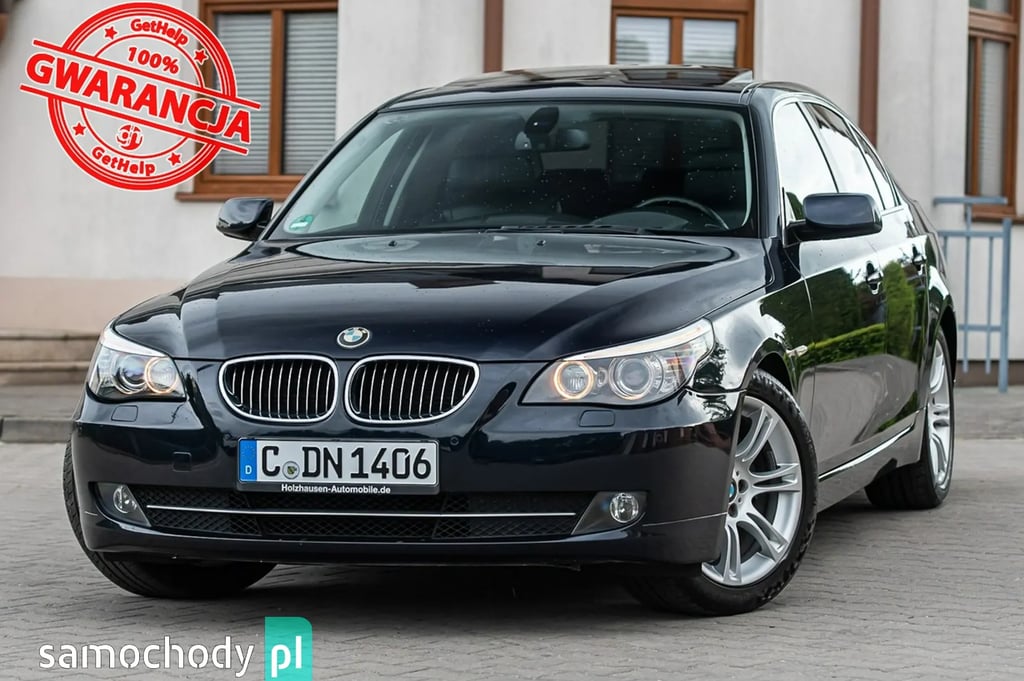 BMW 5 Seria