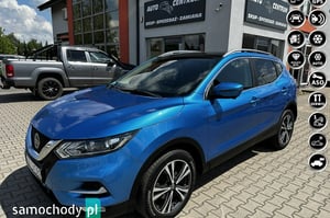 Nissan Qashqai SUV 2019
