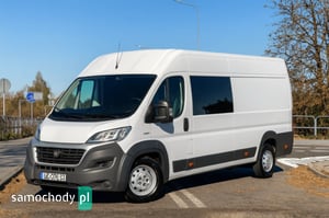 Fiat Ducato Inny 2015