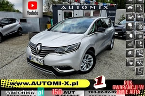 Renault Espace Minivan 2016