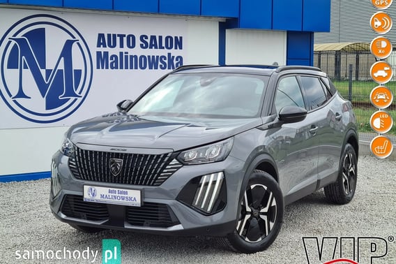 Peugeot 2008 Kombi 2024