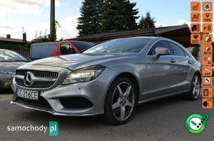 Mercedes-Benz CLS Sedan 2013