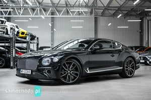 Bentley Continental GT Coupe 2019