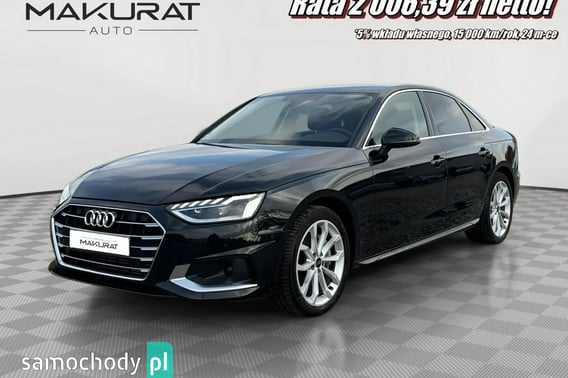 Audi A4 Sedan 2024