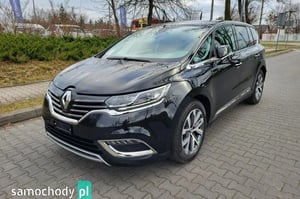Renault Espace Minivan 2015