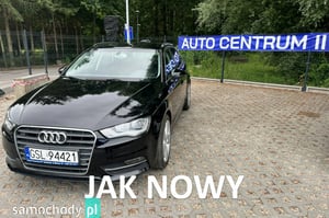 Audi A3 Hatchback 2013