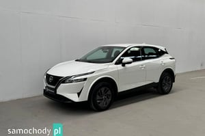 Nissan Qashqai SUV 2021