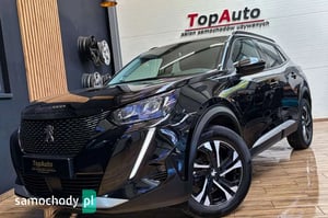 Peugeot 2008 SUV 2021