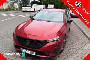 Peugeot 308 Hatchback 2022