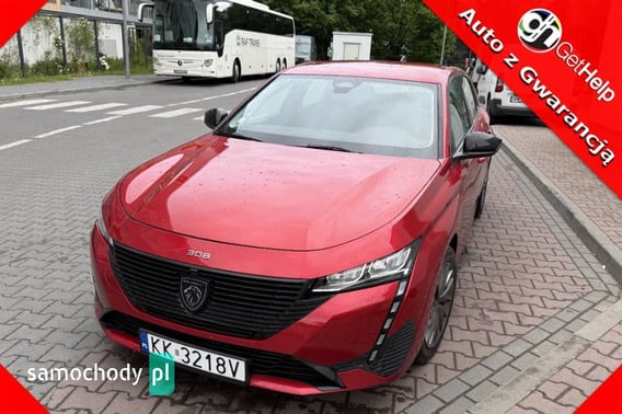 Peugeot 308 Hatchback 2022